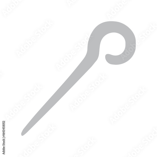 Cane magic rod icon