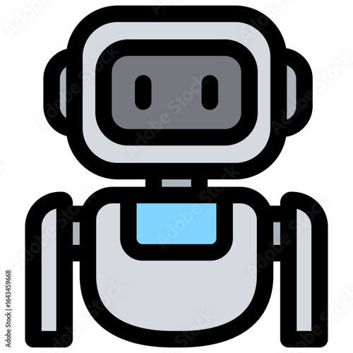 Robot Icon