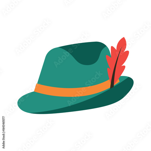 Oktoberfest Hat