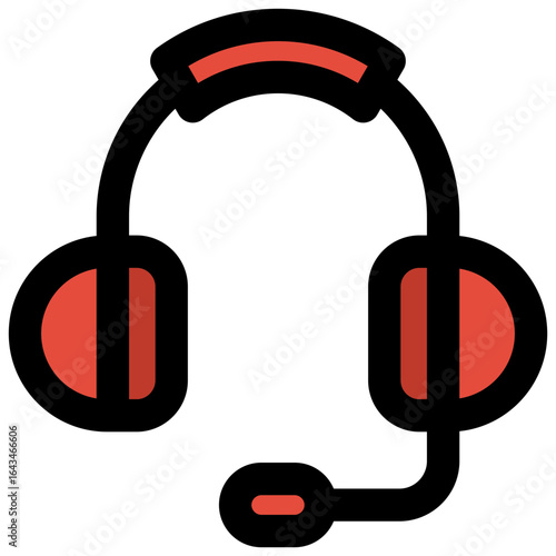 Headset Icon