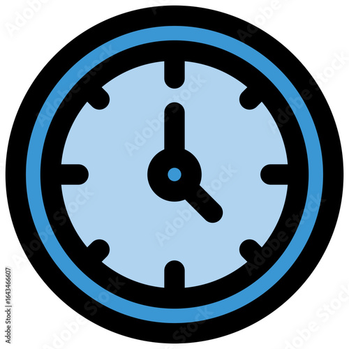 Clock Icon