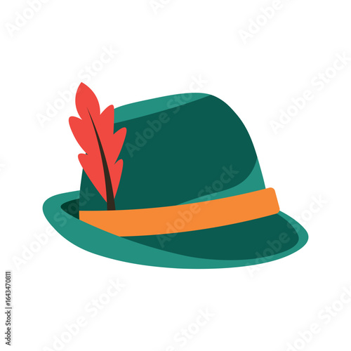 Oktoberfest Hat