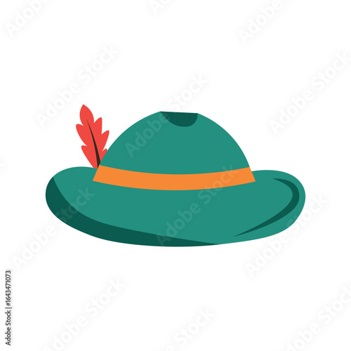 Oktoberfest Hat