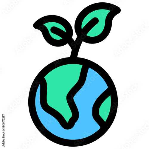 Ecology Icon