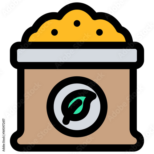 Fertilizer Icon