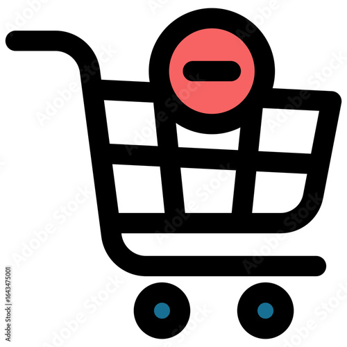 Remove From Cart Icon