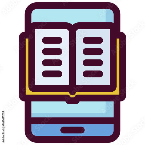 Ebook Icon