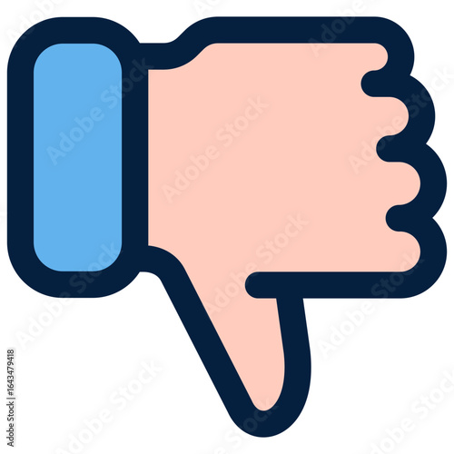 Dislike Icon