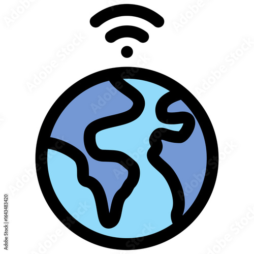 Global Icon