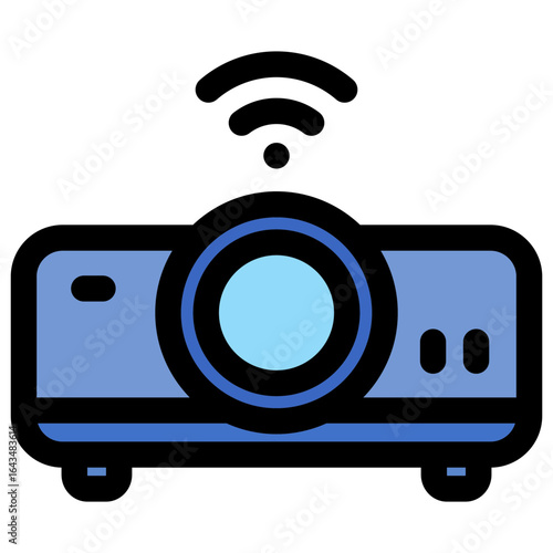 Movie Projector Icon