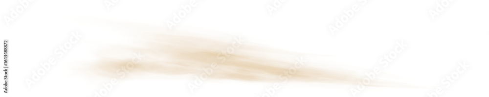 Obraz premium Transparent Gold Cloud Effect with Soft Mist and Vapor Texture