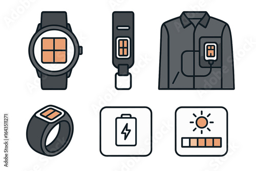 Innovative wearable technology for health tracking and performance monitoring in modern lifestyle