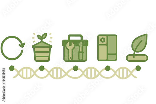 Exploring sustainable gardening techniques for eco-friendly plant growth solutions