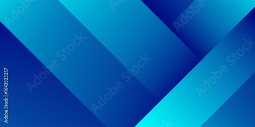blue  abstract background. Dynamic shapes composition. Eps10 vector