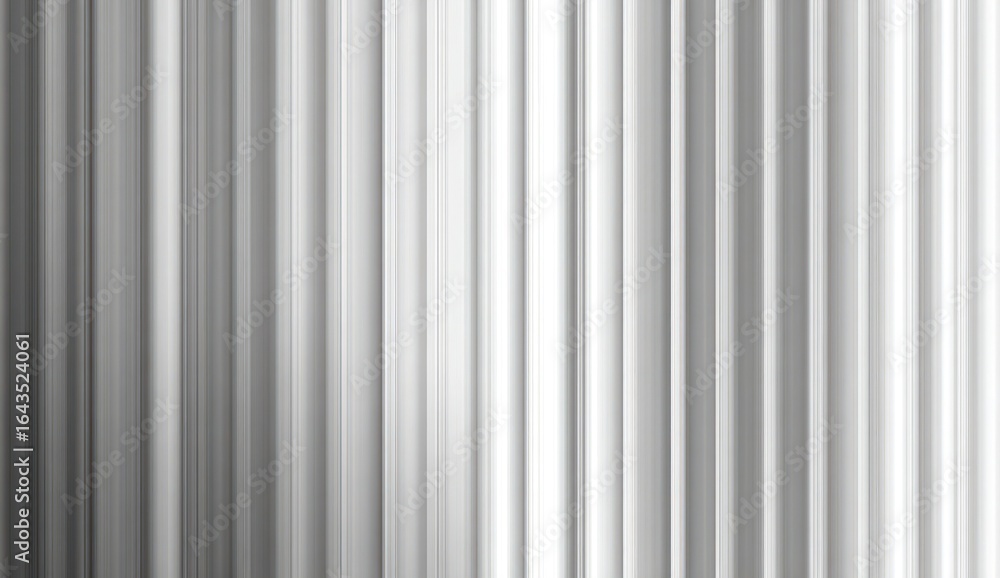 Obraz premium Abstract grayscale vertical stripes (1)