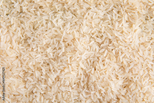 white rice background