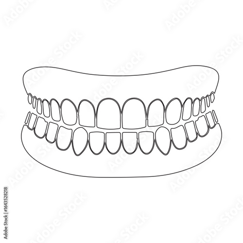 dentures