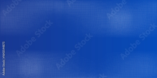 Wallpaper Mural Abstract Dotted Blue Tech Finance Fintech Background Abstract Pixel Pattern. Abstract Business Tech Science Vector Backdrop Modern Abstract Torontodigital.ca