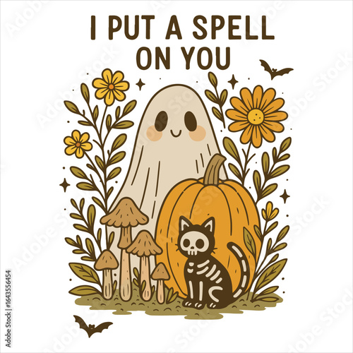 I put a spell on you