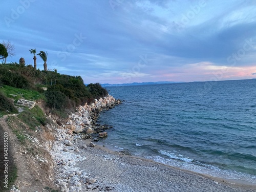 Küste Didim