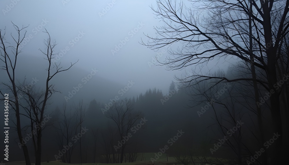 Fototapeta premium Wistfulness A feeling of vague or regretful longing