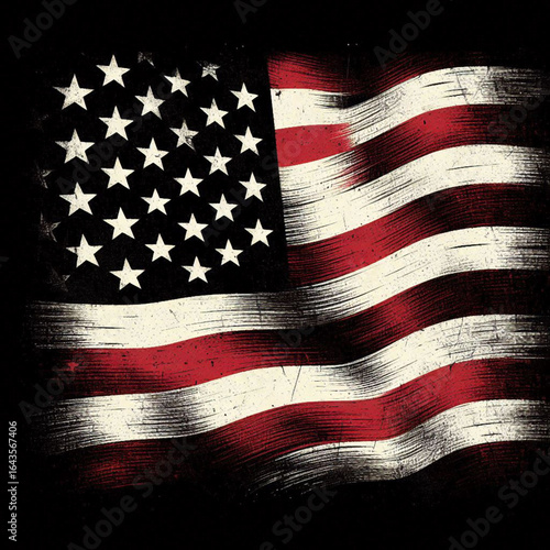 abstract american flag grunge background, abstract, american flag, usa, wallpaper, image, photo, grunge american background, grunge background with american flag, usa flag