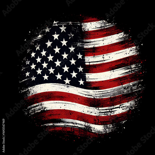 abstract american flag grunge background, abstract, american flag, usa, wallpaper, image, photo, grunge american background, grunge background with american flag, usa flag