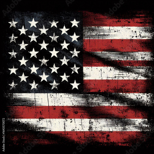 abstract american flag grunge background, abstract, american flag, usa, wallpaper, image, photo, grunge american background, grunge background with american flag, usa flag