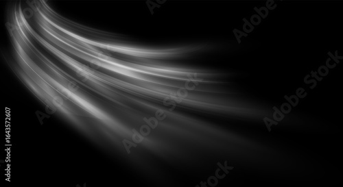 Spiral, vortex, tornado, swirl, whirlwind PNG effect. This PNG Overlay with transparent background creates a realistic cyclone funnel, ideal for dynamic weather, wind, and storm illustrations.