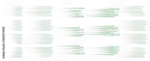 Line, speed, fast, action, effect PNG horizontal motion streaks. This PNG Overlay on transparent background is perfect for adding sharp comic speed lines and dynamic acceleration visuals.