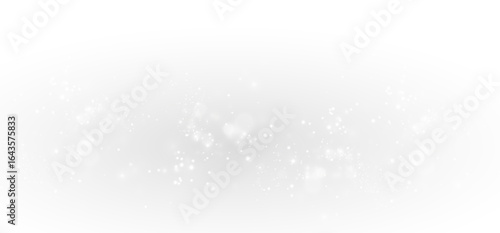 Overlay, vector, effect, sparkle, bokeh in PNG with soft light. This PNG Overlay on transparent background enhances gold holiday glow, adding magical shine and elegant luxury for seasonal or abstract 