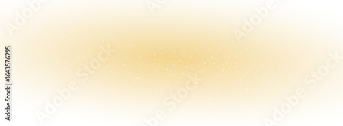 Dust, yellow, glowing, light, gold in PNG with shimmering stardust. This PNG Overlay on transparent background creates a bright festive glow for elegant holiday cards, luxury visuals, magic