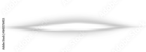 Line, dynamic, shine, overlay, white PNG with neon  motion and glowing line. Starburst beam PNG on transparent background. Radiant trail effect for lines, flare, or abstract highlight design.