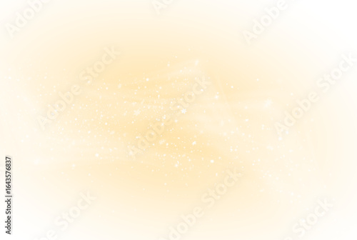 Christmas, gold, light, dust, effect in PNG with glowing particles. This PNG Overlay on transparent background is perfect for festive, luxury, and elegant holiday celebration designs