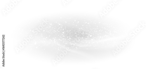 Glow, magic, sparkle, light, white bokeh in PNG with shimmering particles. This PNG Overlay on transparent background adds a dreamy festive touch for cosmic, fairy, and elegant designs.