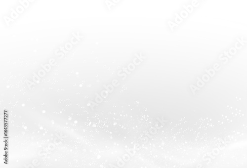 Glow, magic, sparkle, light, white bokeh in PNG with shimmering particles. This PNG Overlay on transparent background adds a dreamy festive touch for cosmic, fairy, and elegant designs.