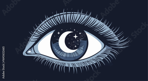 Moon eye