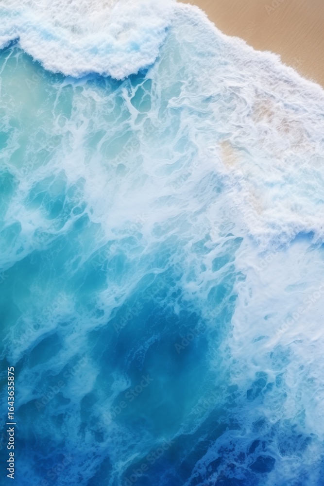 Fototapeta premium sea background with shore