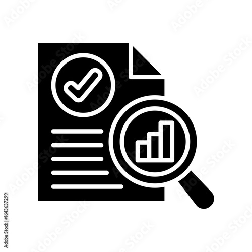 Validation glyph icon