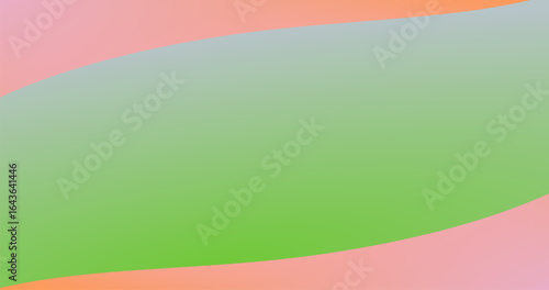 Gradient abstract background with Gradient Aquamarine Copy Space