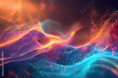 Wallpaper Mural background technology Torontodigital.ca