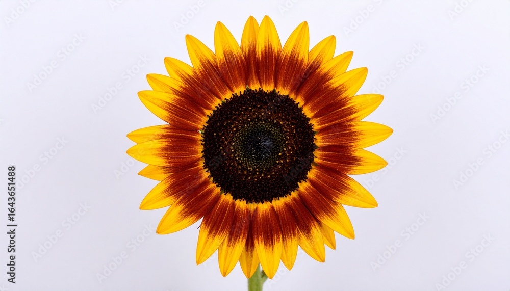 Obraz premium sunflower close up