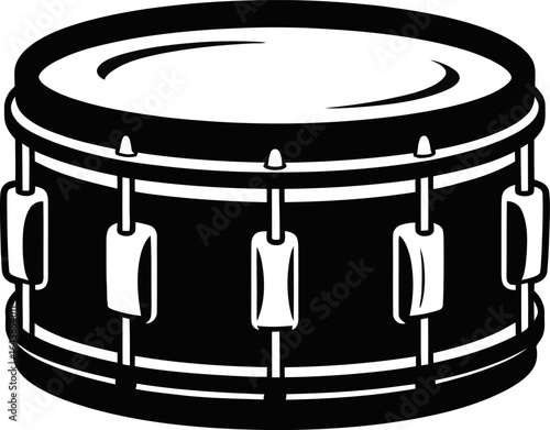  Drum Musical Instrument Icon