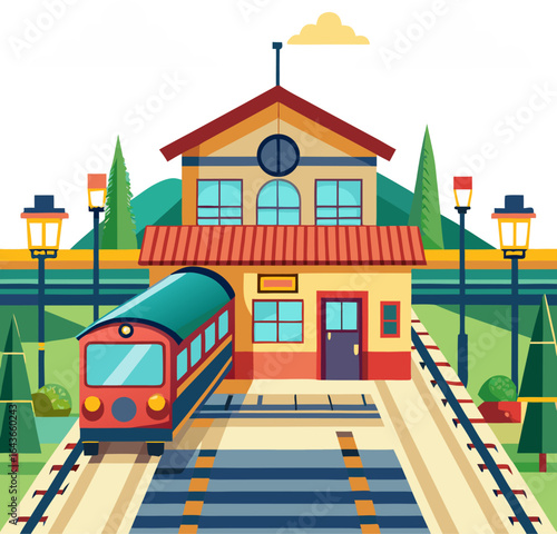 Station icon