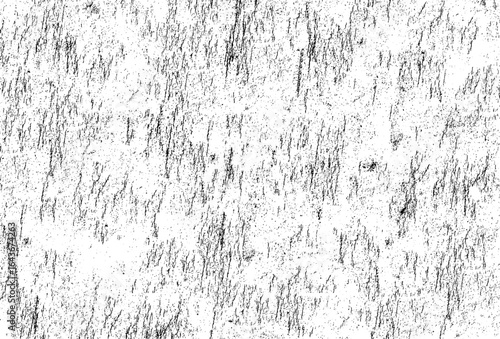 Vector grunge plastisol texture. Distressed, cracked overlay for vintage effects. Perfect for t-shirt graphics