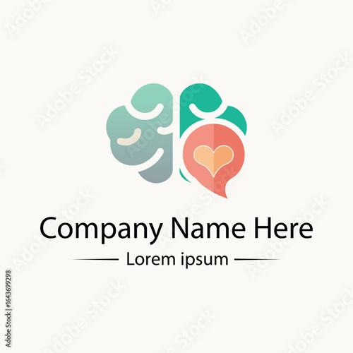 Mental health logo