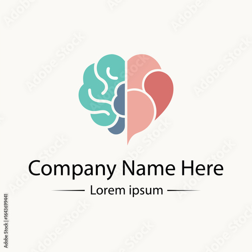 Mental health logo