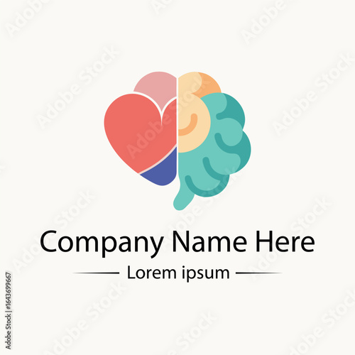 Mental health logo