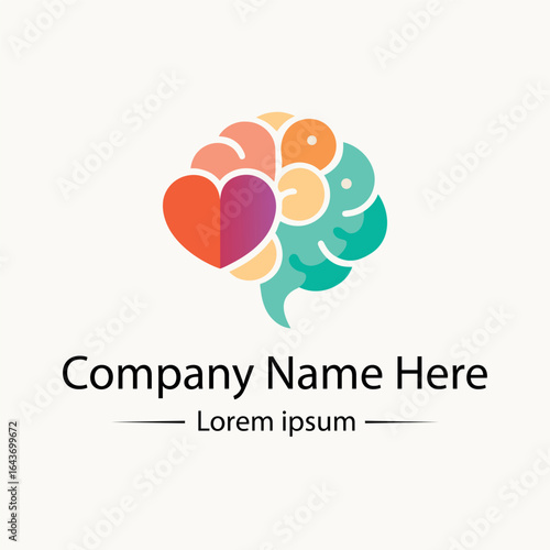 Mental health logo