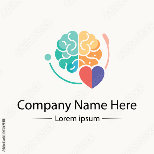 Mental health logo
